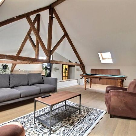 Grand Loft Proche Lille Centre Exterior foto