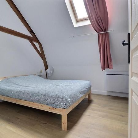 Grand Loft Proche Lille Centre Exterior foto