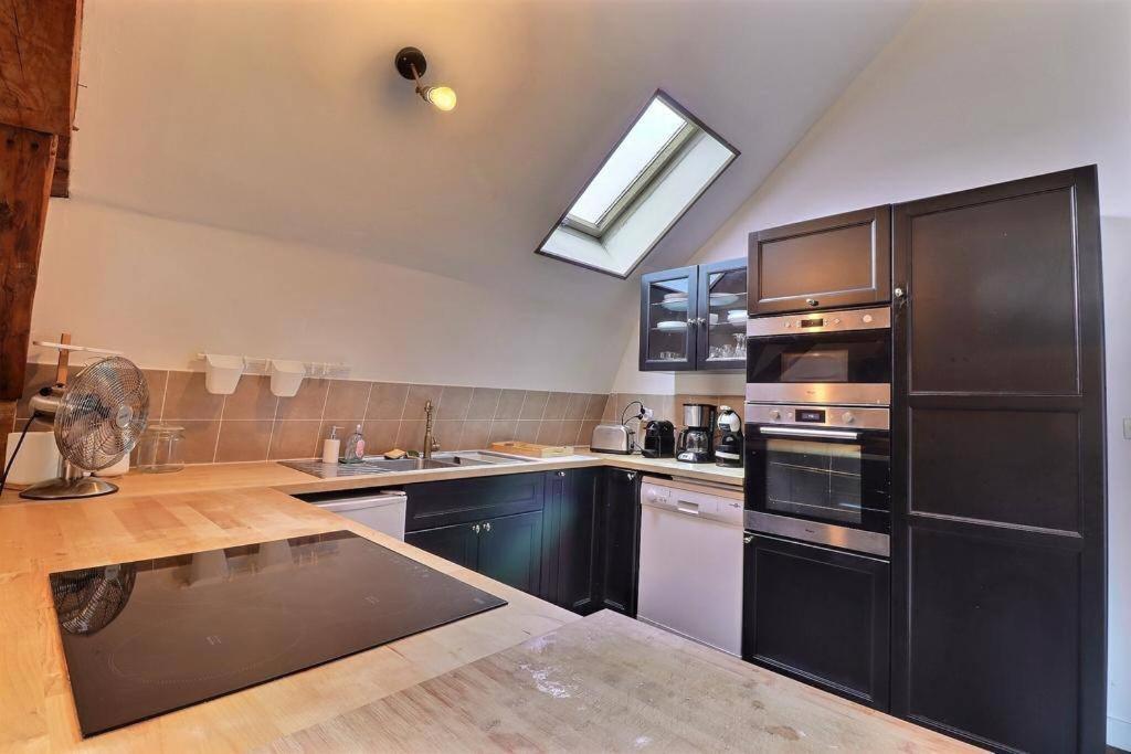 Grand Loft Proche Lille Centre Exterior foto