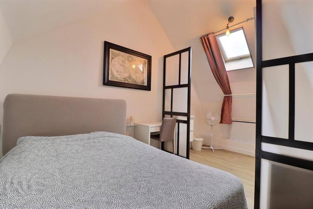 Grand Loft Proche Lille Centre Exterior foto