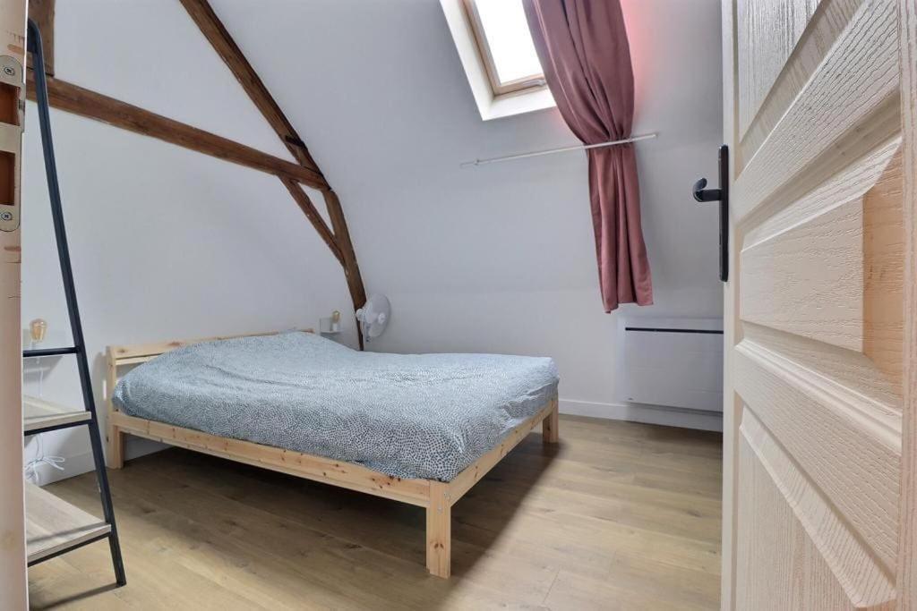 Grand Loft Proche Lille Centre Exterior foto