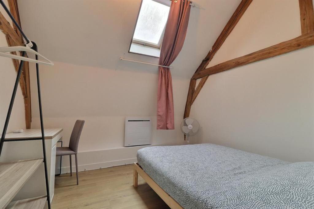 Grand Loft Proche Lille Centre Exterior foto